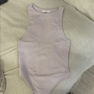 Babaton Lilac Bodysuit